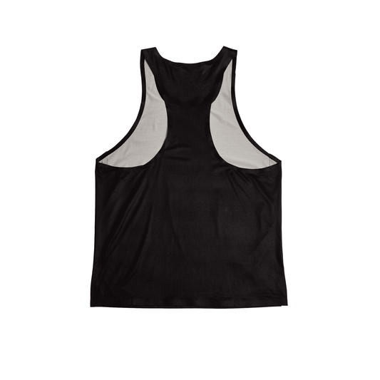 เสื้อวิ่งรุ่น Race Flow - Black