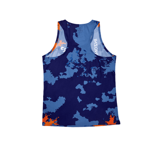เสื้อวิ่งรุ่น Race Flow - Reef