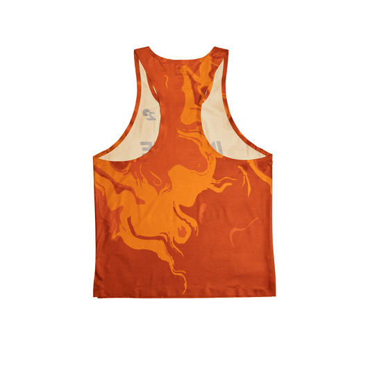 เสื้อวิ่งรุ่น Race Flow - Ember
