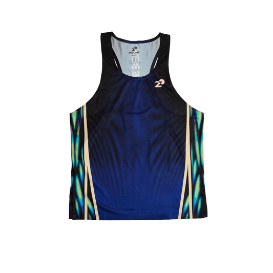 เสื้อวิ่งรุ่น Race Flow - Peacock
