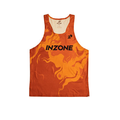 เสื้อวิ่งรุ่น Race Flow - Ember