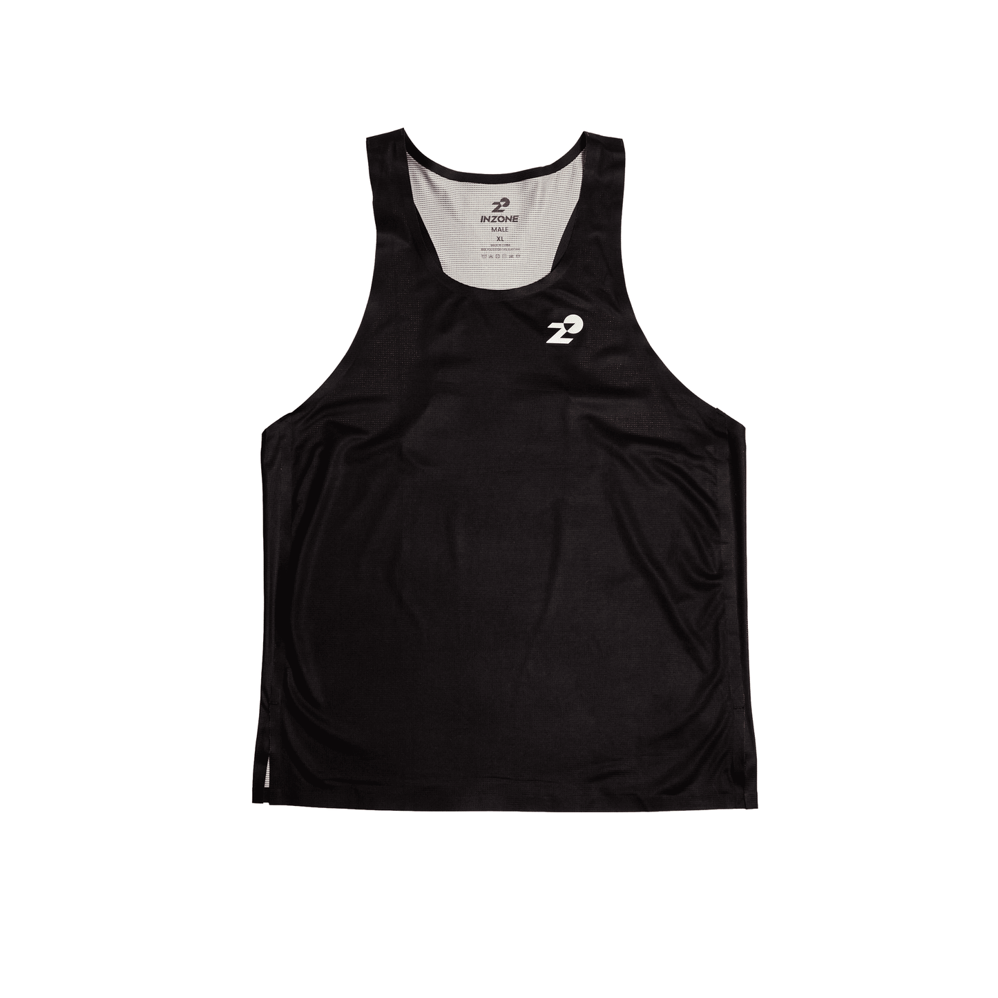 เสื้อวิ่งรุ่น Race Flow - Black