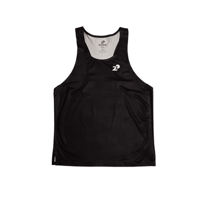 เสื้อวิ่งรุ่น Race Flow - Black