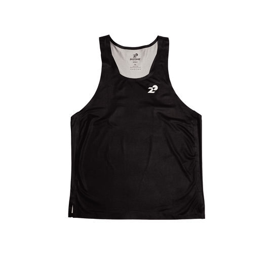 เสื้อวิ่งรุ่น Race Flow - Black