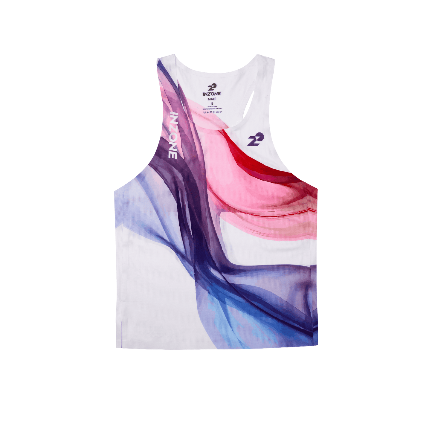 เสื้อวิ่งรุ่น Race Flow - Aurora