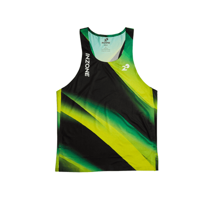 เสื้อวิ่งรุ่น Race Flow - Volt