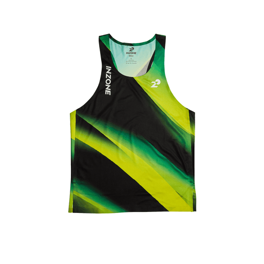 เสื้อวิ่งรุ่น Race Flow - Volt