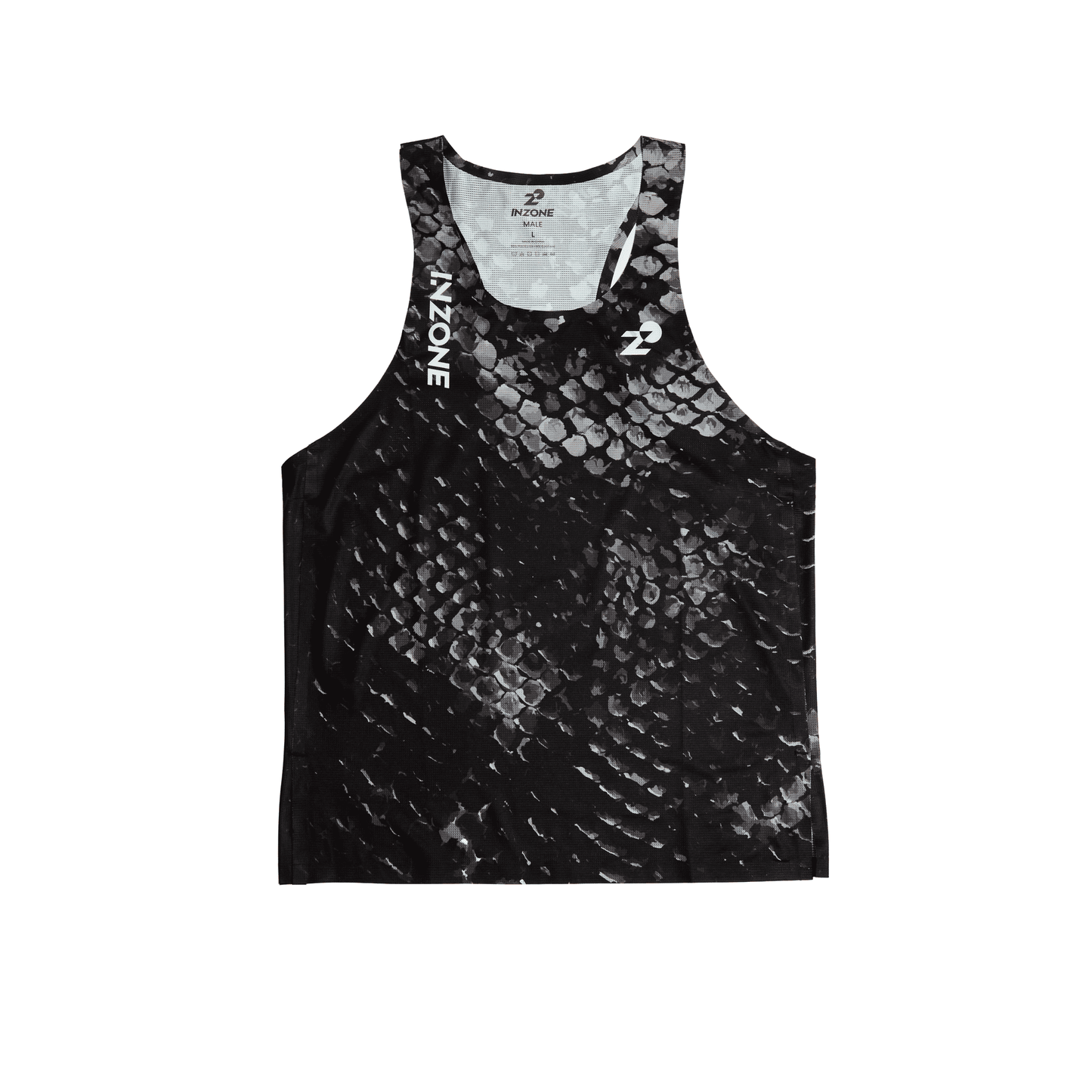เสื้อวิ่งรุ่น Race Flow - Python