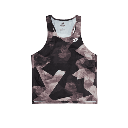 เสื้อวิ่งรุ่น Race Flow - Shadow