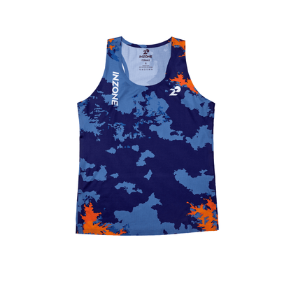 เสื้อวิ่งรุ่น Race Flow - Reef
