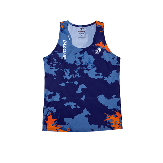 เสื้อวิ่งรุ่น Race Flow - Reef