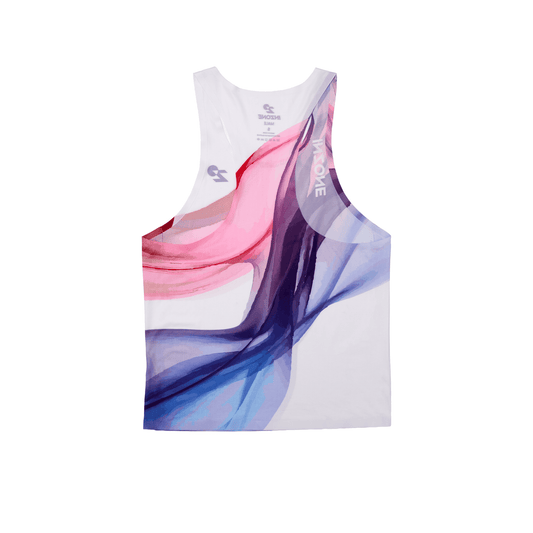 เสื้อวิ่งรุ่น Race Flow - Aurora