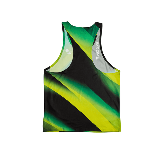 เสื้อวิ่งรุ่น Race Flow - Volt