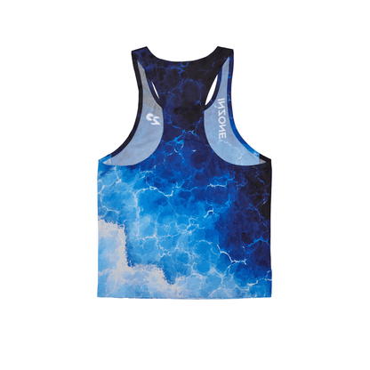 เสื้อวิ่งรุ่น Race Flow - Ocean