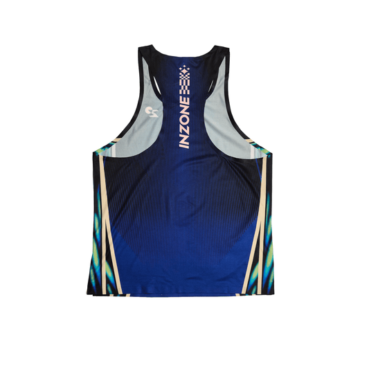 เสื้อวิ่งรุ่น Race Flow - Peacock