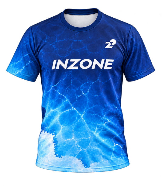 Performance T-Shirt - Ocean