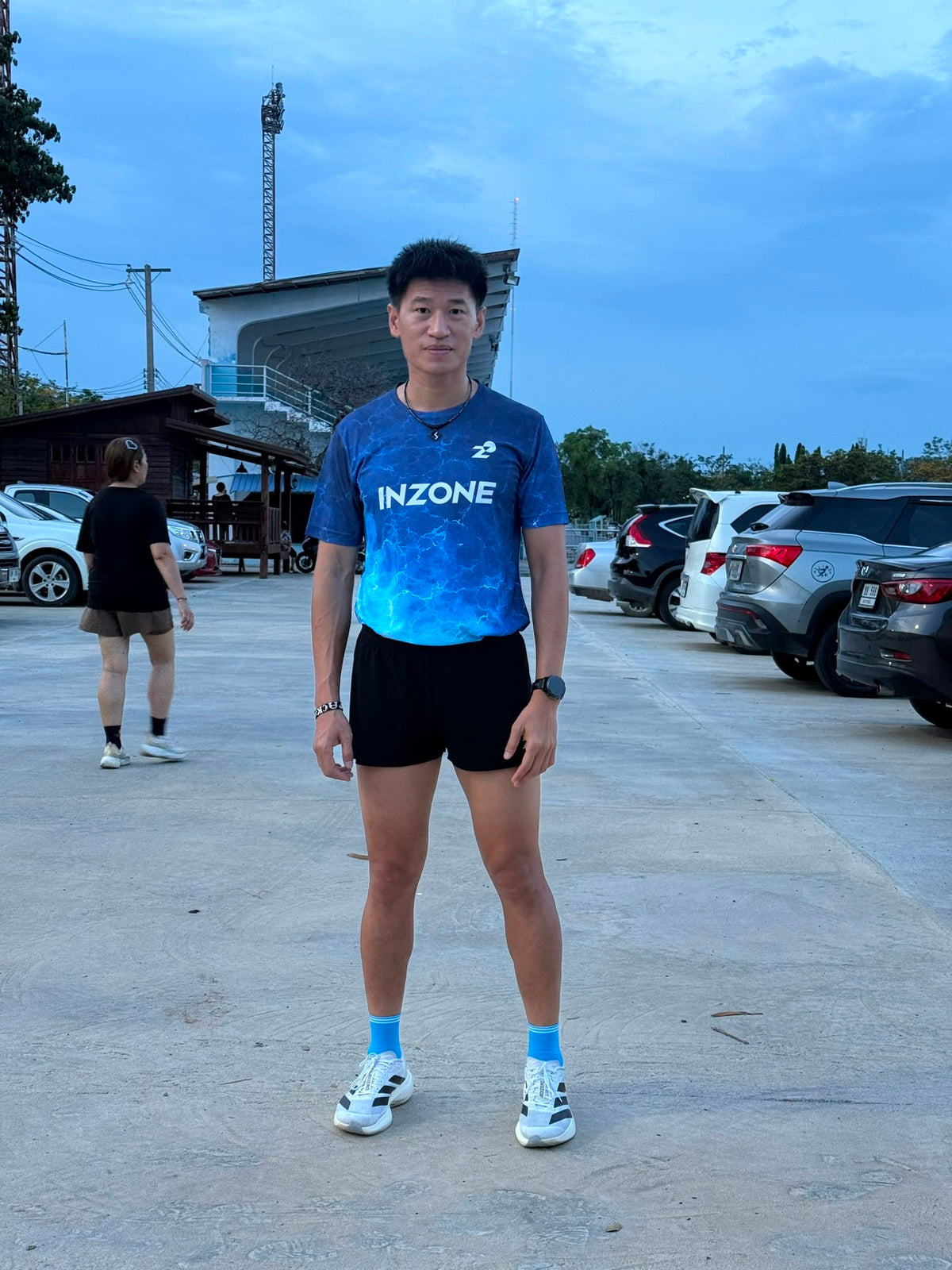 Performance T-Shirt - Ocean