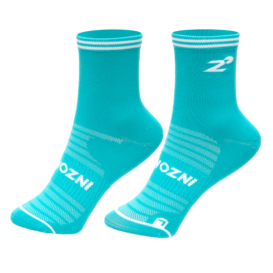 ถุงเท้ารุ่น Light Flow - สีทะเล