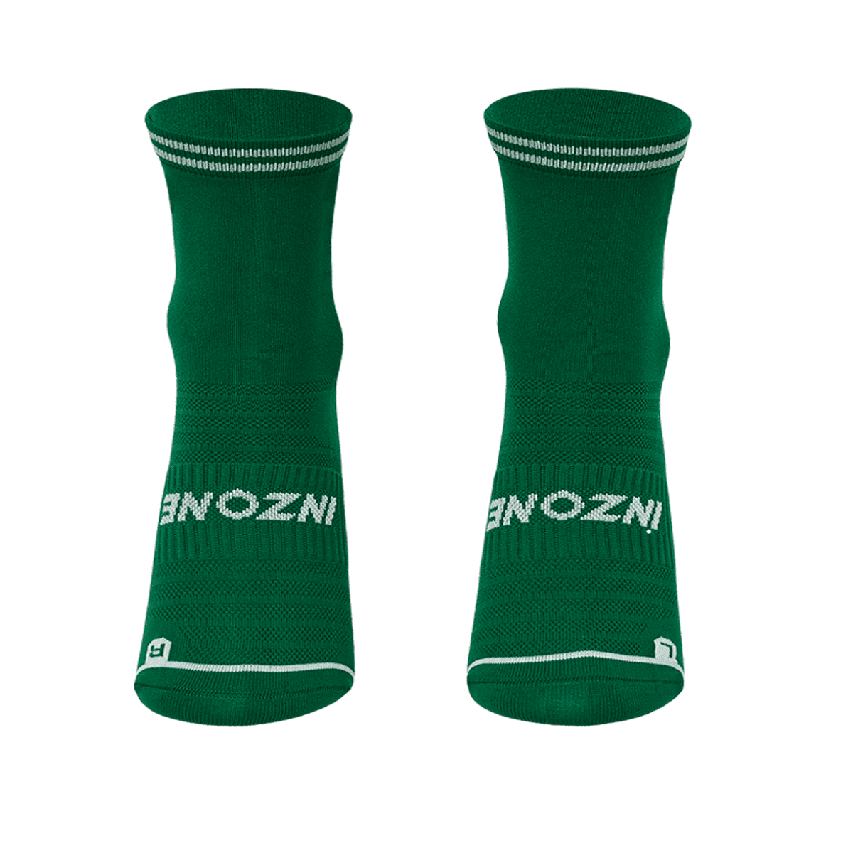 ถุงเท้ารุ่น Light Flow - สีเขียวเข้ม