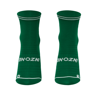 ถุงเท้ารุ่น Light Flow - สีเขียวเข้ม