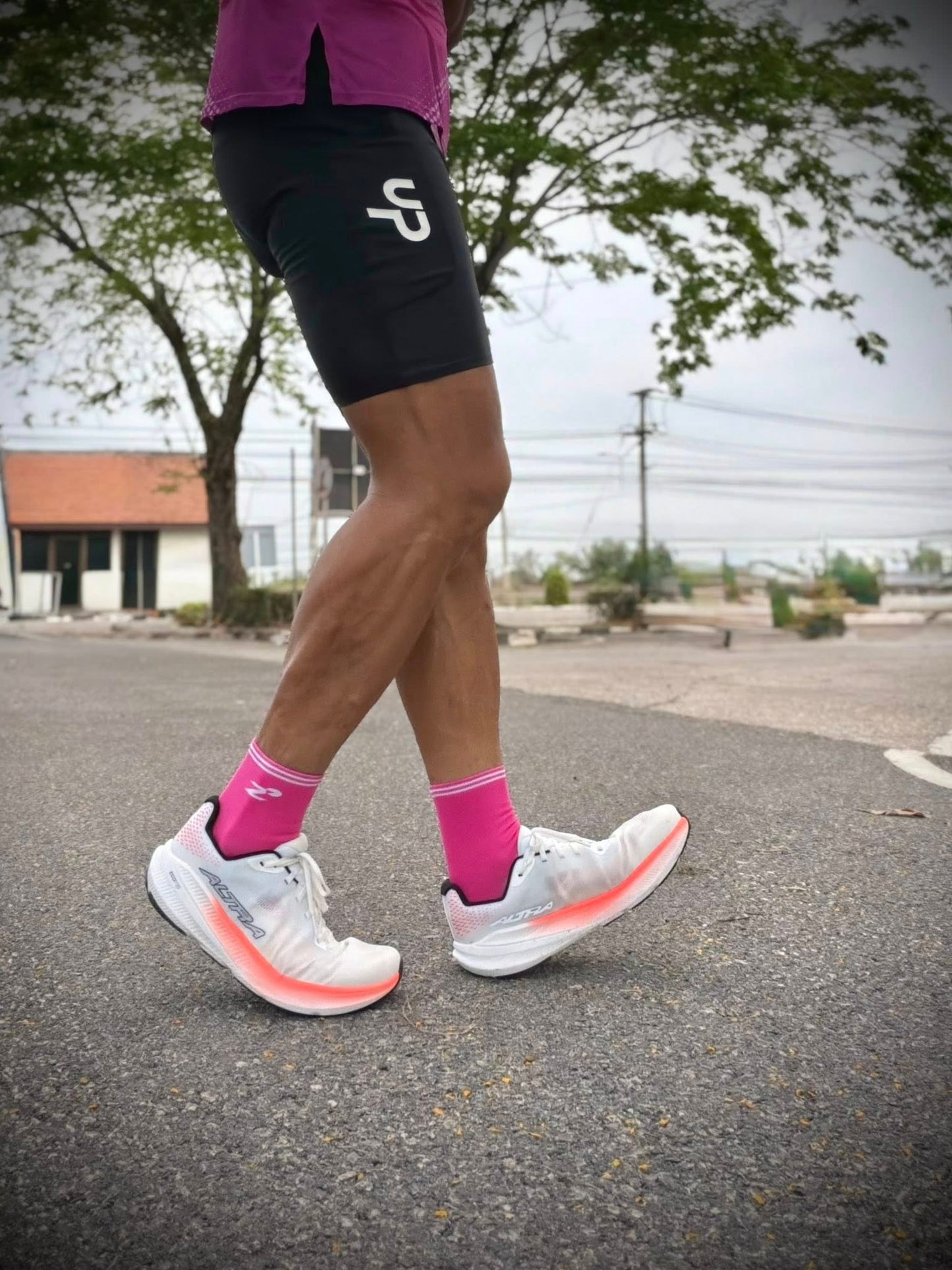 ถุงเท้ารุ่น Light Flow