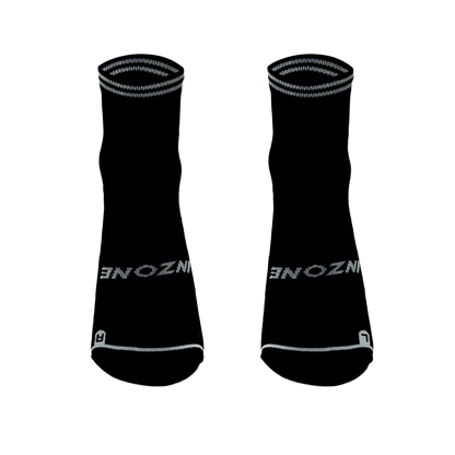 ถุงเท้ารุ่น Light Flow - สีดำ