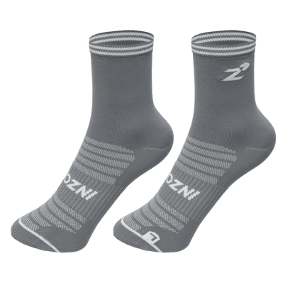 ถุงเท้ารุ่น Light Flow - สีเทา