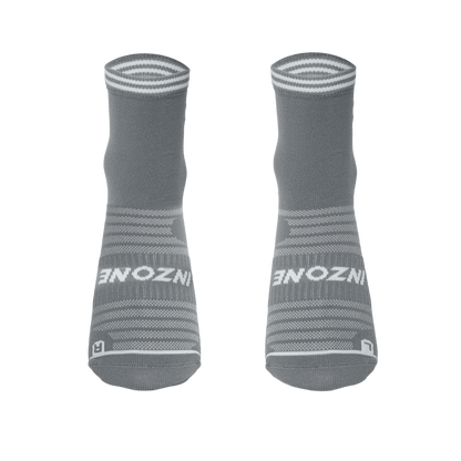 ถุงเท้ารุ่น Light Flow - สีเทา