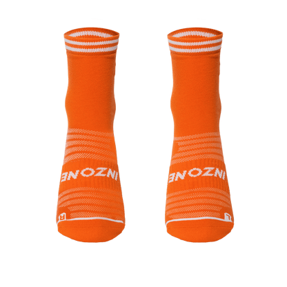 ถุงเท้ารุ่น Light Flow - สีส้ม