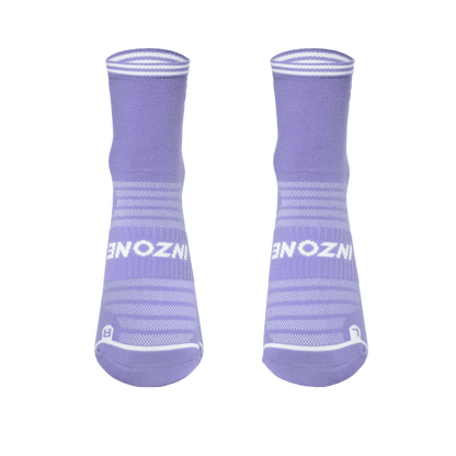 ถุงเท้ารุ่น Light Flow - สีม่วง