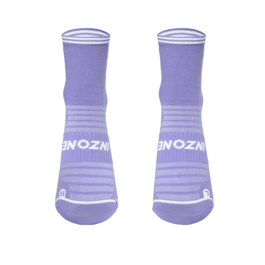 ถุงเท้ารุ่น Light Flow - สีม่วง