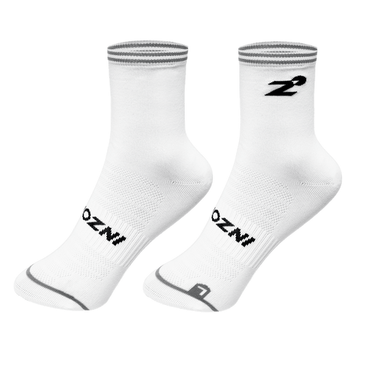 ถุงเท้ารุ่น Light Flow - สีขาว