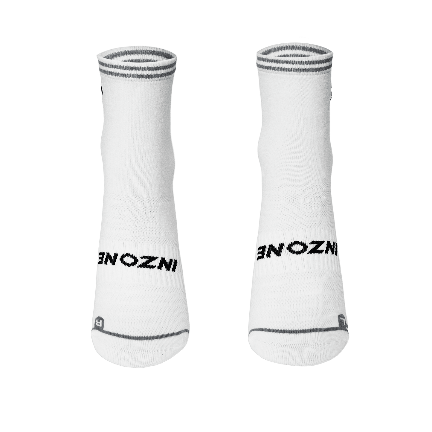 ถุงเท้ารุ่น Light Flow - สีขาว