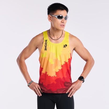 เสื้อวิ่ง สีไฟ