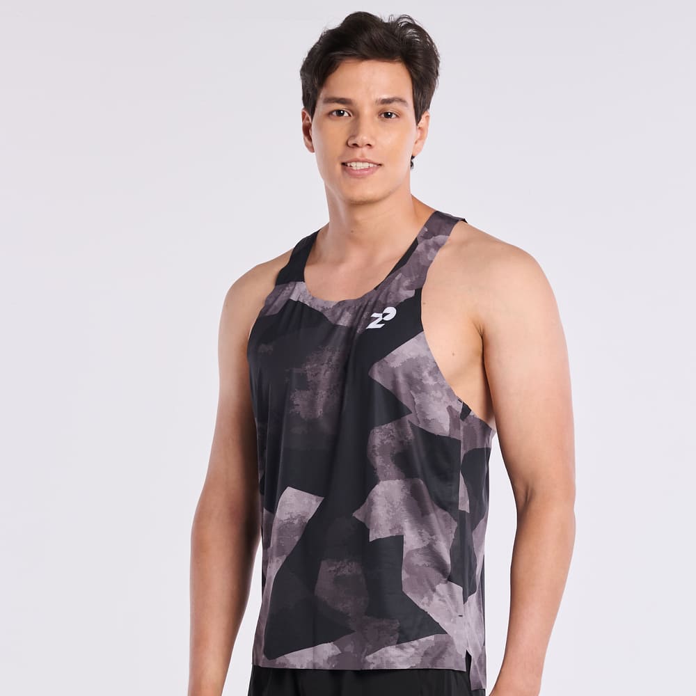 Race Singlet (Shadow)