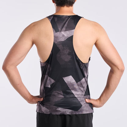 เสื้อวิ่งรุ่น Race Flow - Shadow