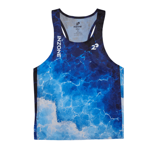 เสื้อวิ่ง สีไฟ