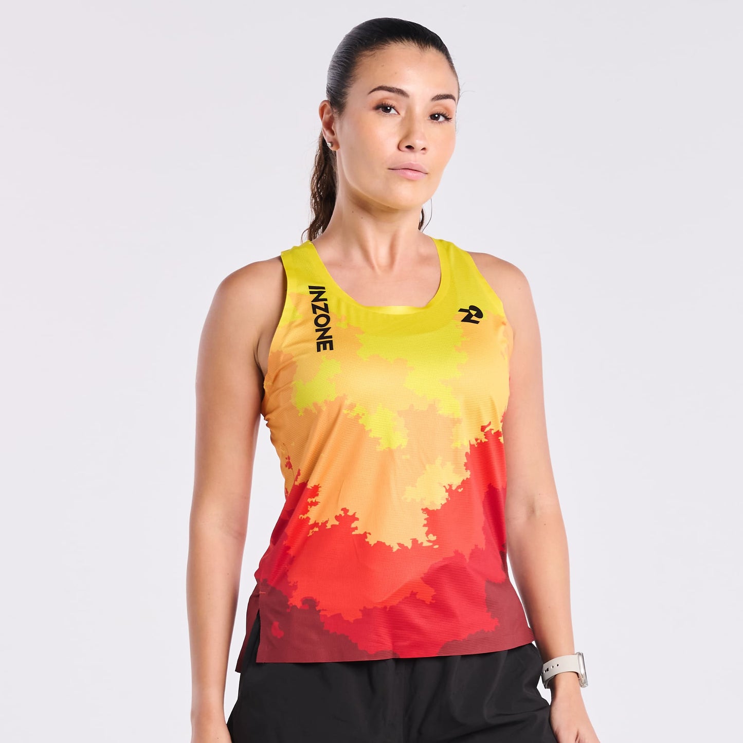 เสื้อวิ่งรุ่น Race Flow - Sunrise