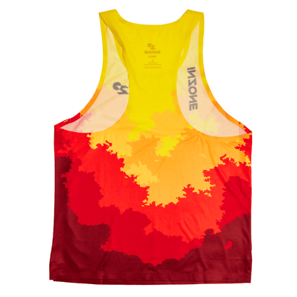 เสื้อวิ่งรุ่น Race Flow - Sunrise