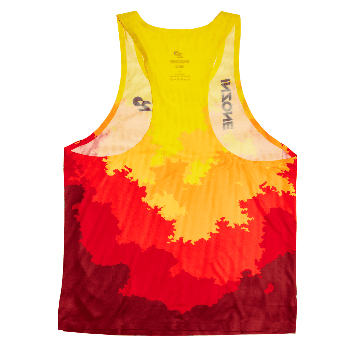 เสื้อวิ่งรุ่น Race Flow - Sunrise