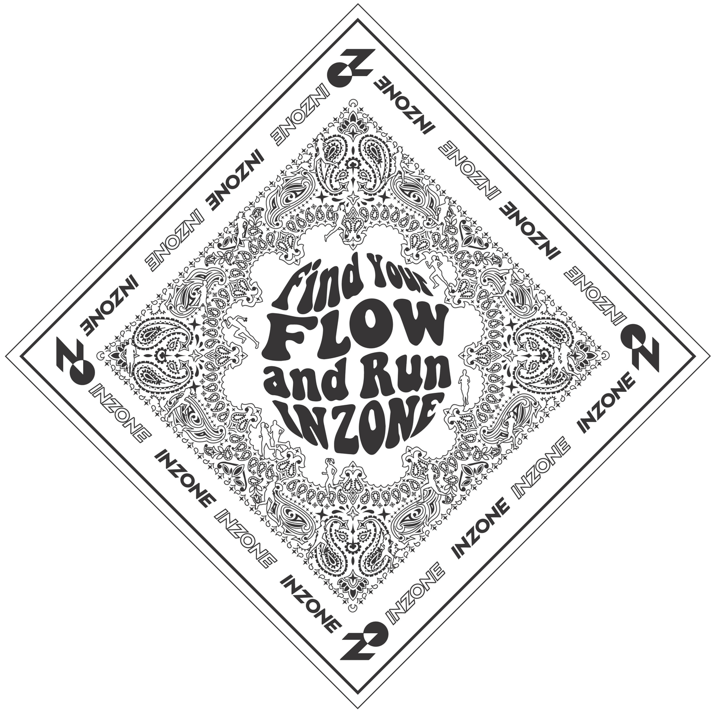 Flow Bandana