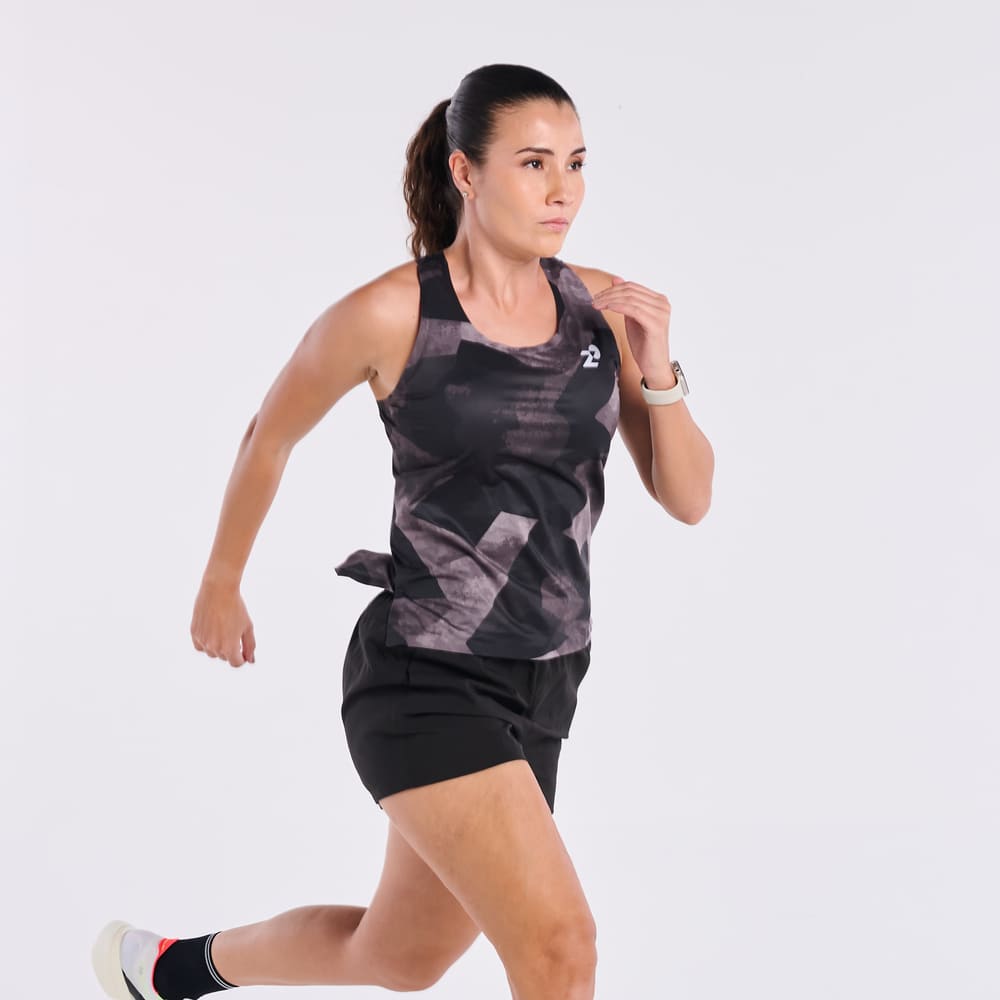 Race Singlet (Shadow)