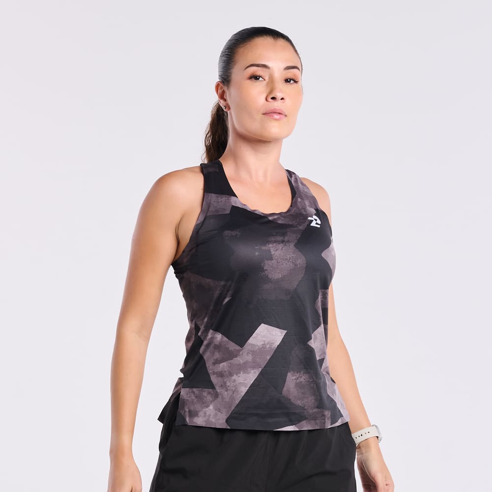 Race Singlet (Shadow)